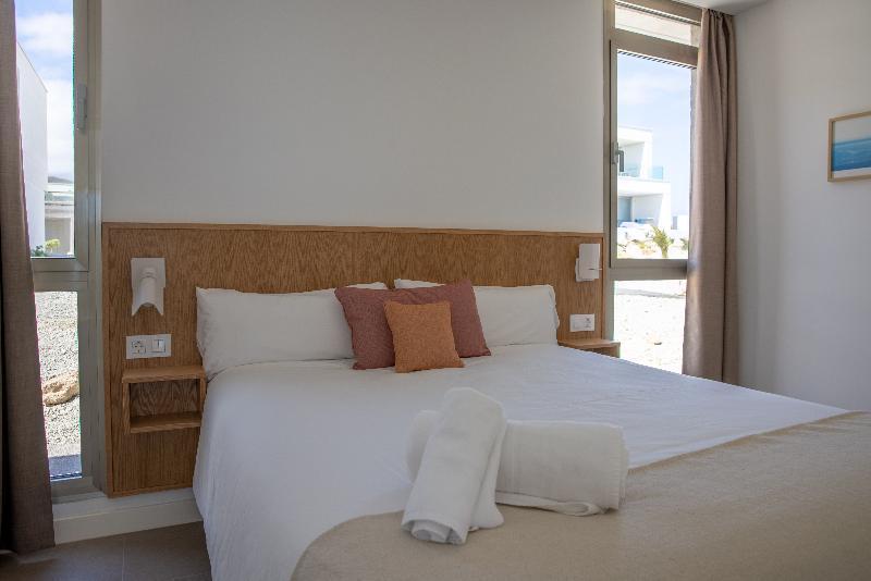 Kora Nivaria Beach Abades  外观 照片