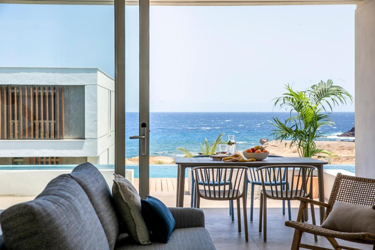 Kora Nivaria Beach Abades  外观 照片