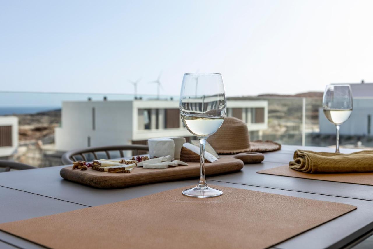 Kora Nivaria Beach Abades  外观 照片