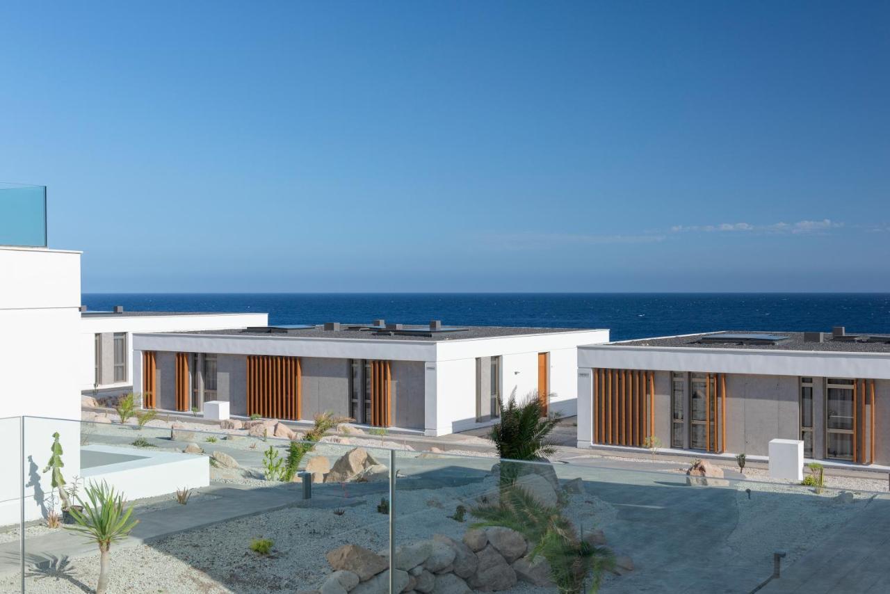 Kora Nivaria Beach Abades  外观 照片