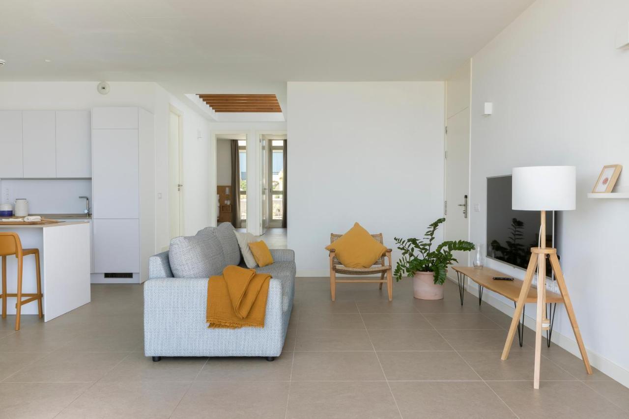 Kora Nivaria Beach Abades  外观 照片