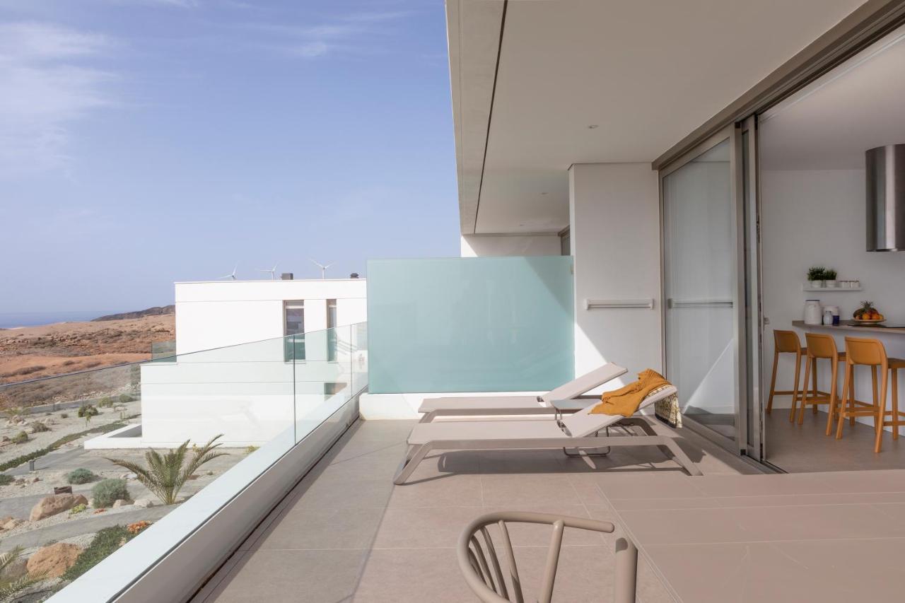 Kora Nivaria Beach Abades  外观 照片