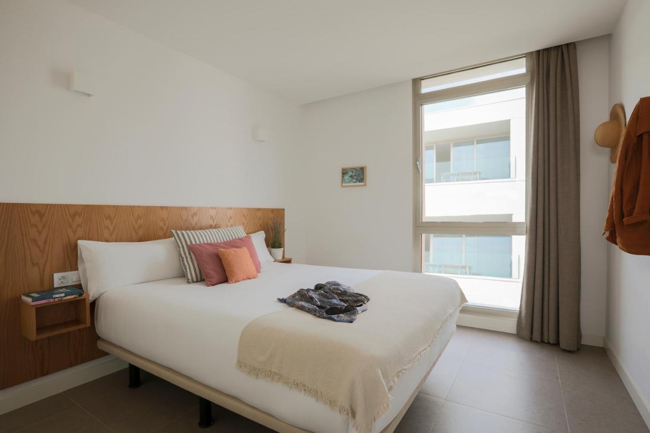 Kora Nivaria Beach Abades  外观 照片